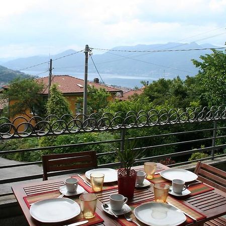 Ferienwohnung Casa delle Ortensie Luino Zimmer foto