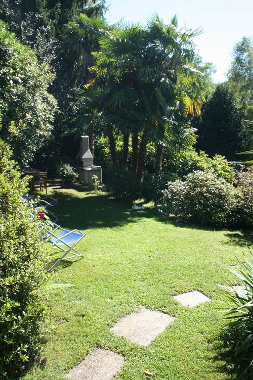 Ferienwohnung Casa delle Ortensie Luino Zimmer foto